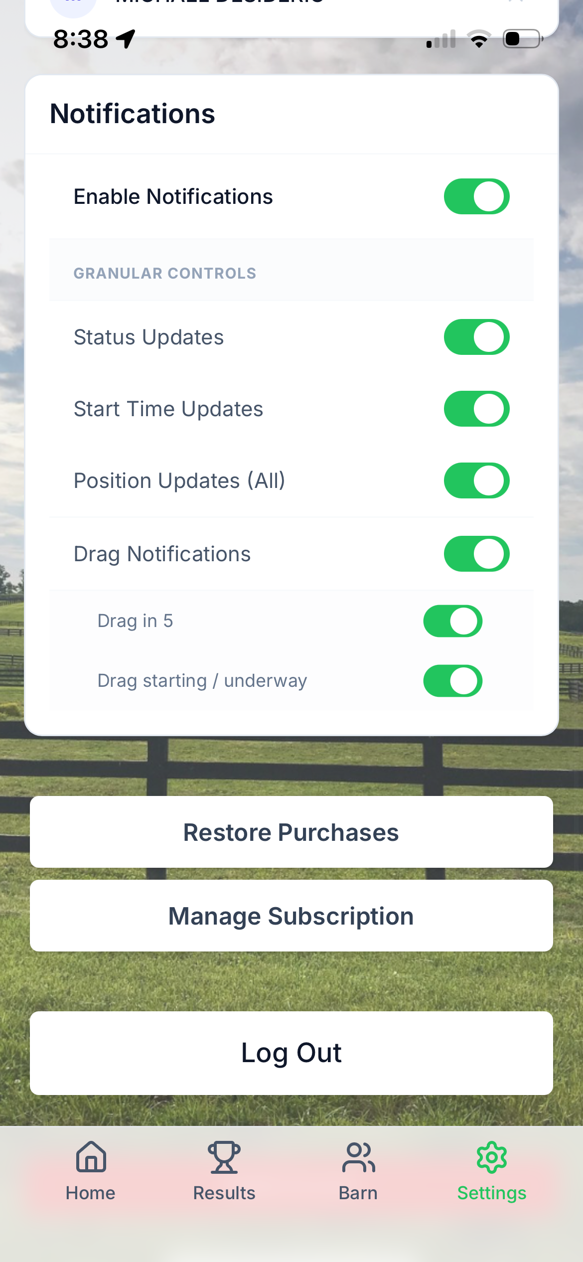 Screenshot for step 1: Download & Account Creation